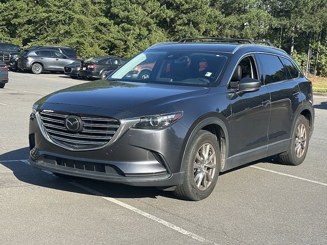 Used 2018 Gray Mazda Touring image 2
