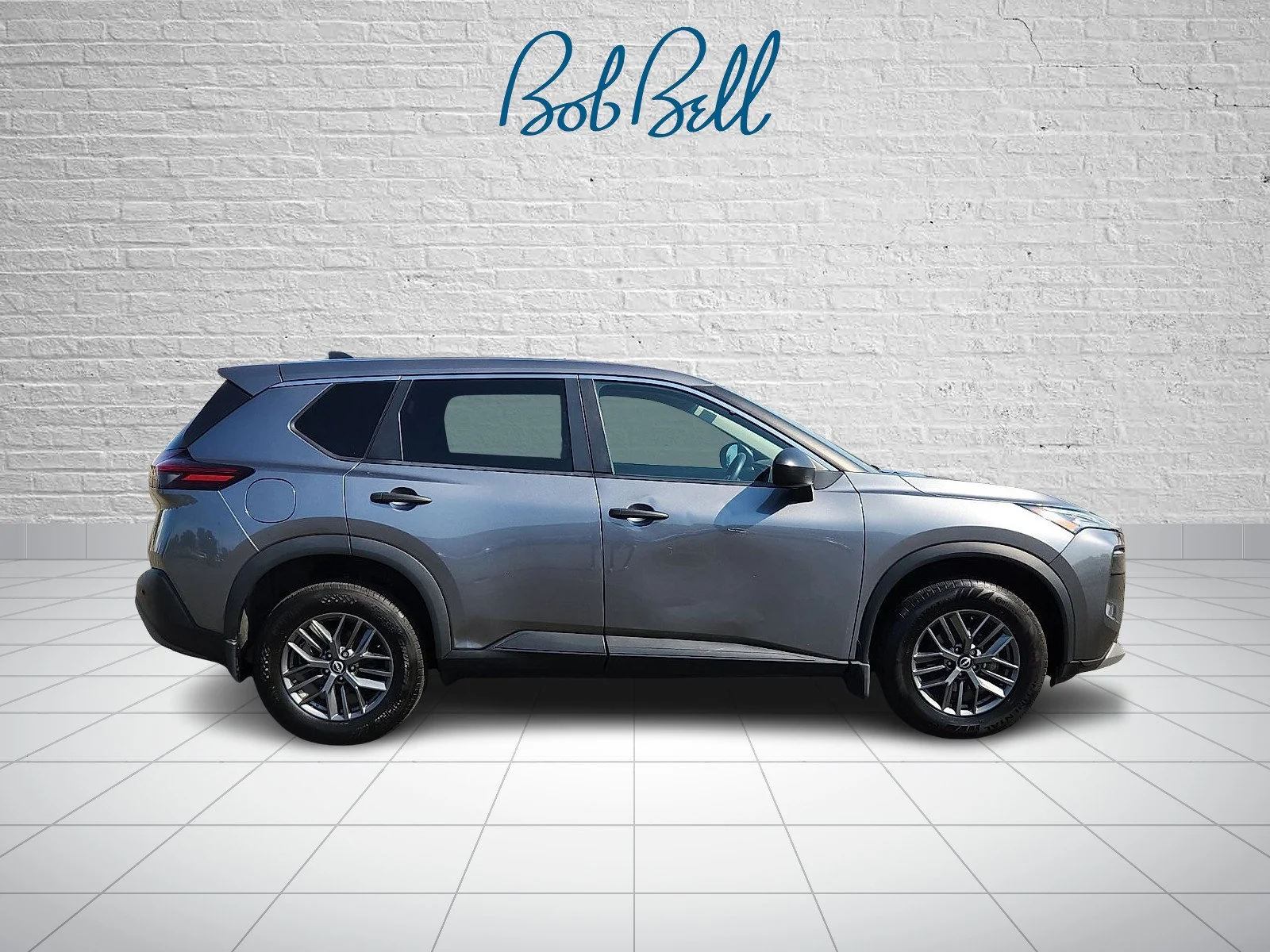 Used 2022 Gun Metallic Nissan S image 7