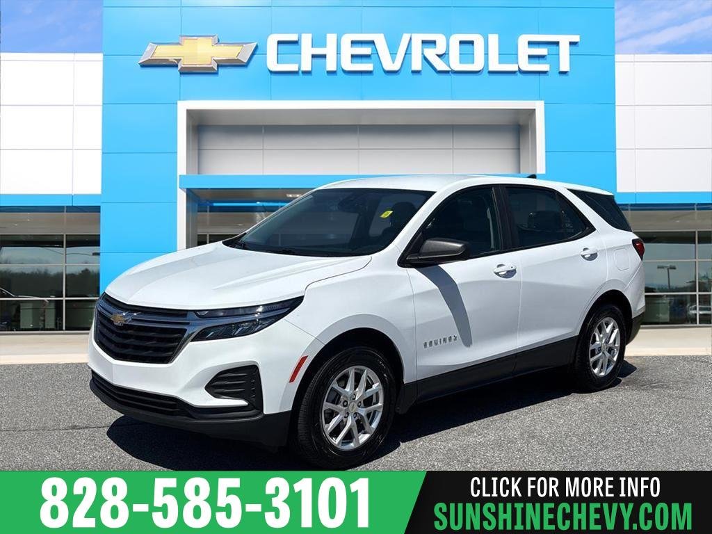 2024 Chevrolet Equinox