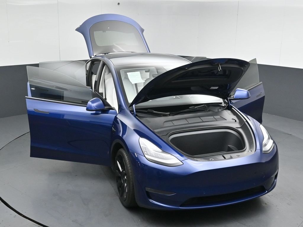 2022 TESLA MODEL Y - Image 45