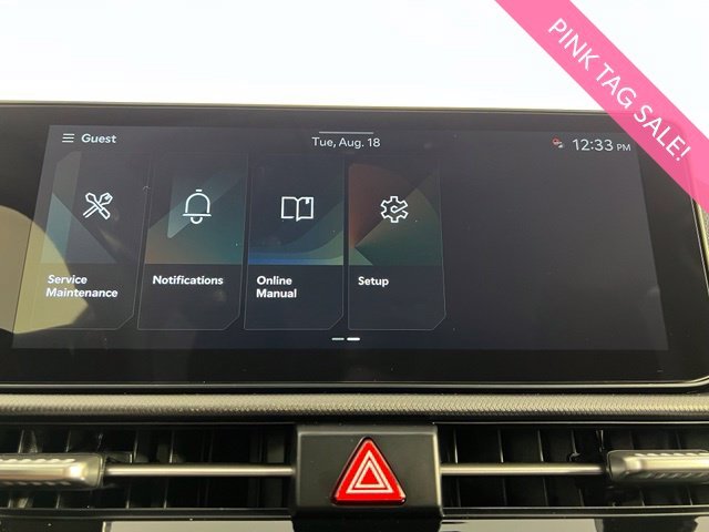 New 2026 White Kia LX image 31