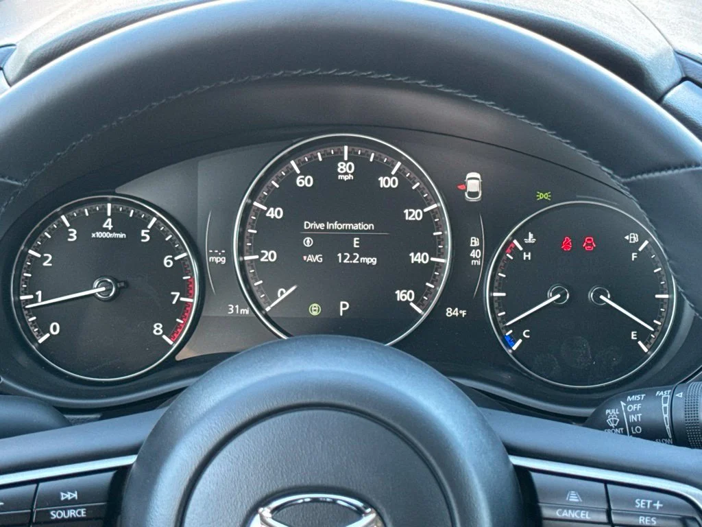 New 2026 White Mazda 2.5 S Select Sport image 12