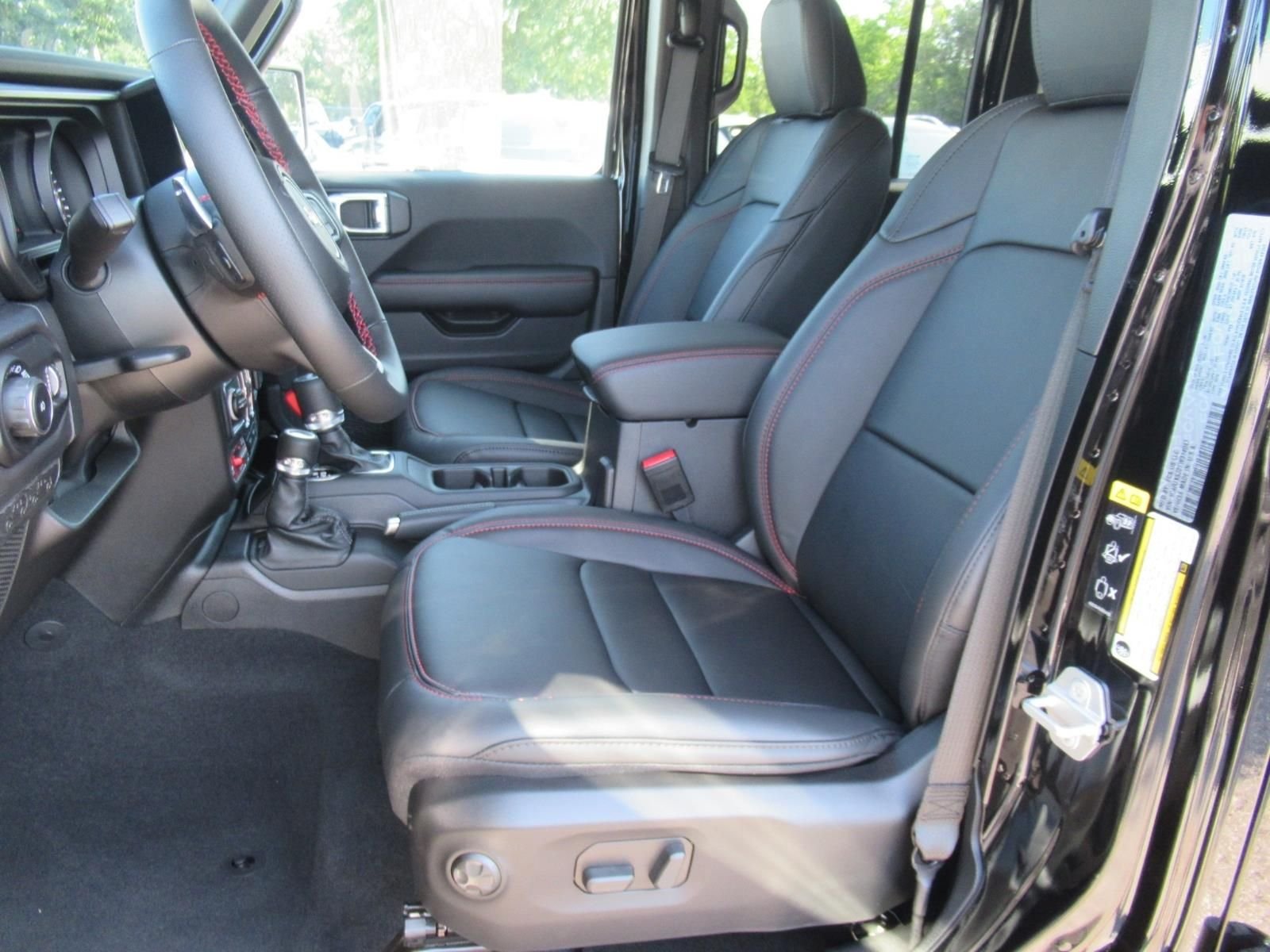 New 2026 Black Clearcoat Jeep Moab 392 image 19