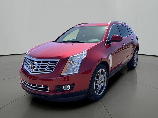 2015 Cadillac SRX