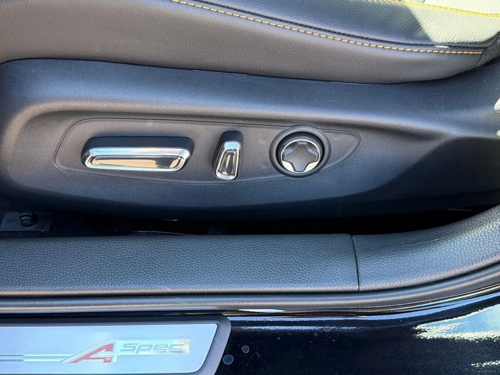 New 2026 Majestic Black Pearl Acura A-Spec Tech Package image 25