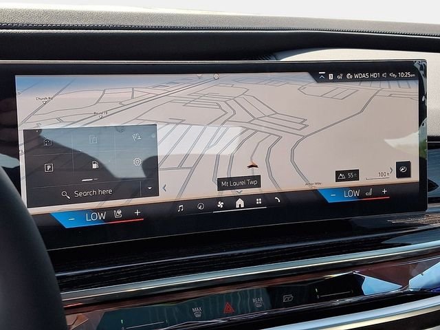 New 2026 Carbon Black Metallic BMW 740i xDrive image 17