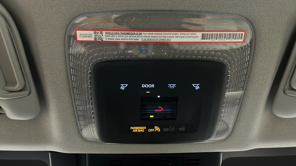Used 2024 Gray Toyota XLE image 33