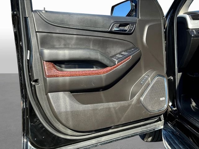 Used 2017 Black GMC SLT image 23