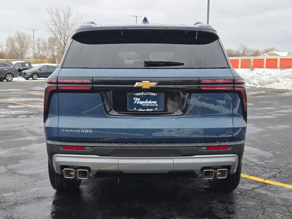 2026 Chevrolet Traverse LT - Photo 13