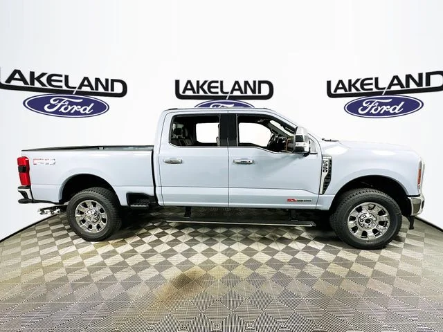 New 2026 Ford F-350SD King Ranch