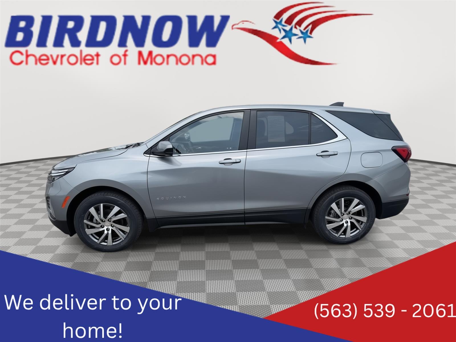 2023 Chevrolet Equinox