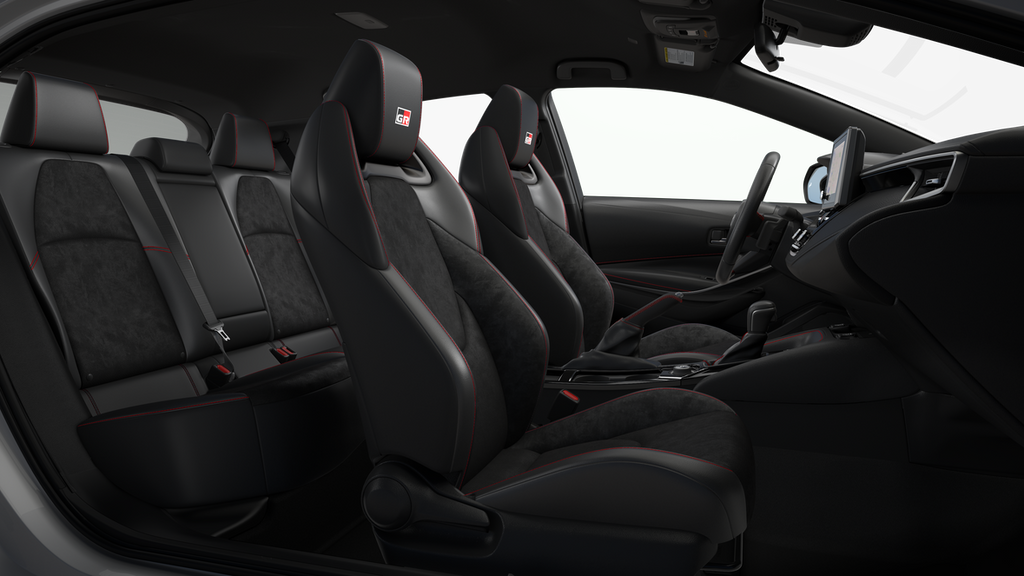2025 Toyota GR Corolla Premium Plus - Photo 38