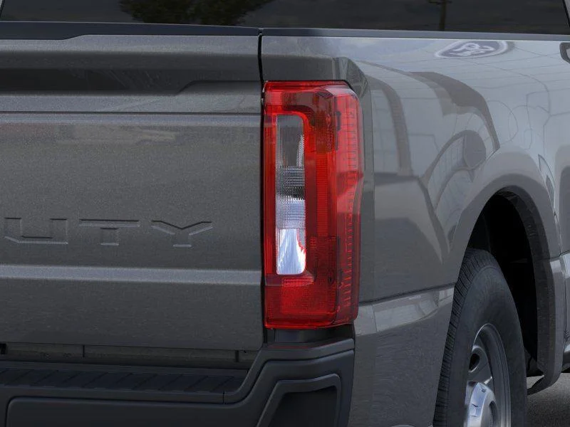 New 2026 Carbonized Gray Metallic Ford F-250® XL image 21