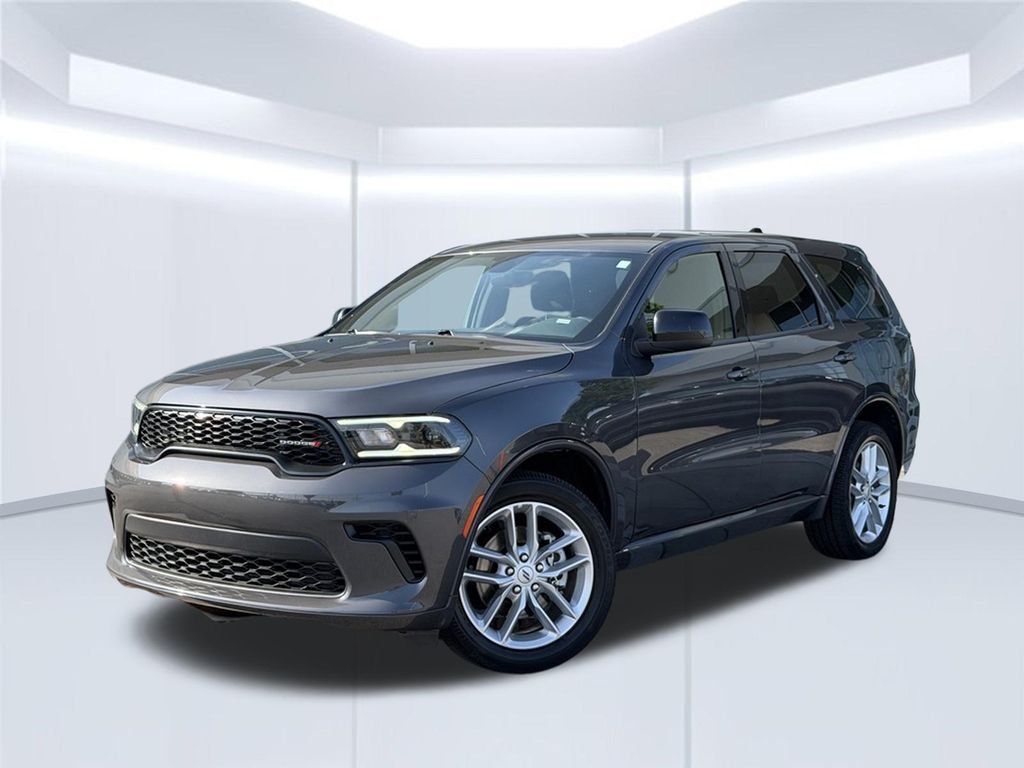 Used 2025 Gray Dodge GT image 1
