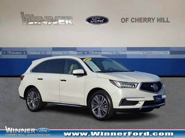 2019 Acura MDX