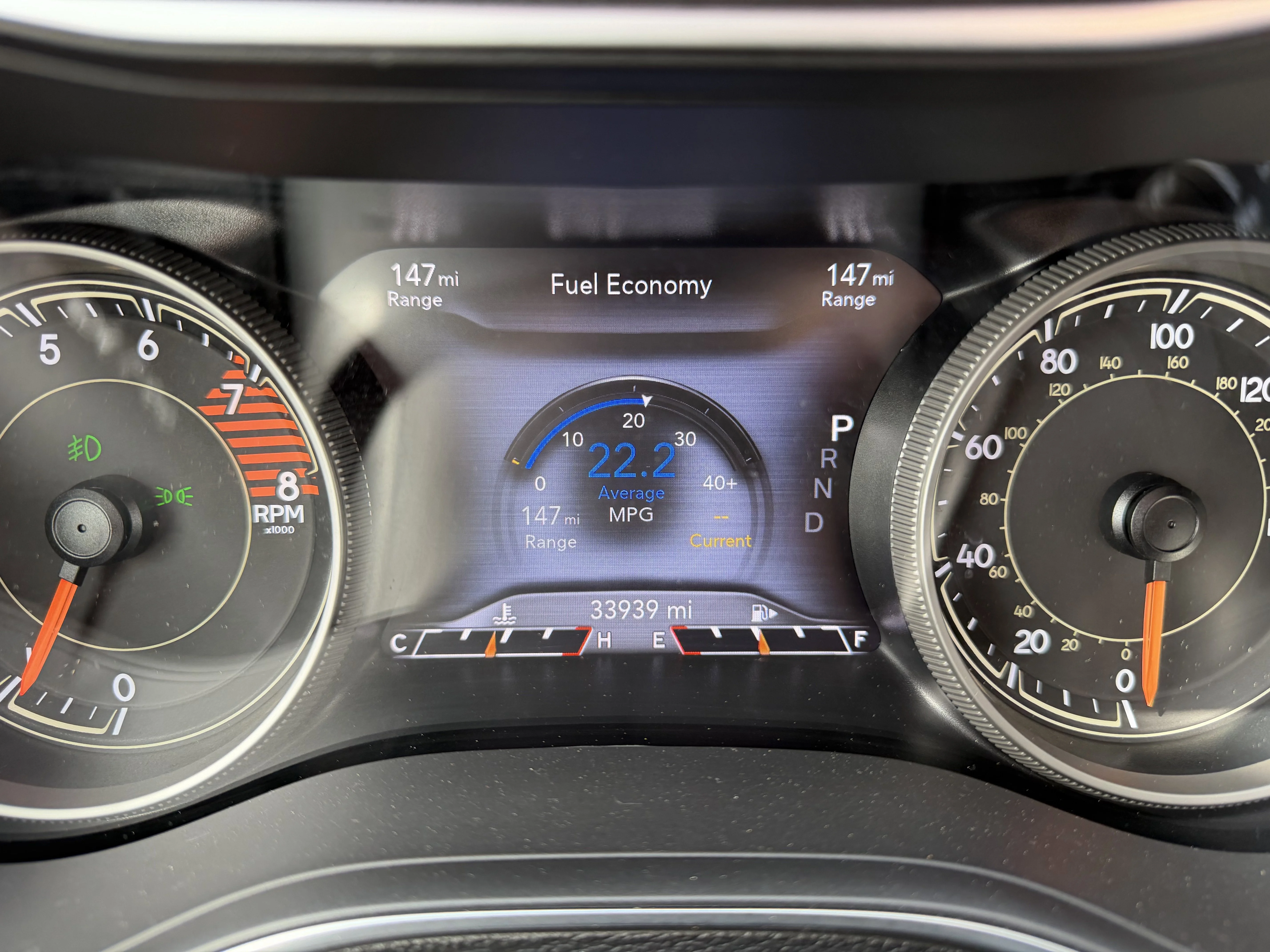 Used 2022 Hydro Blue Pearlcoat Jeep Trailhawk image 20