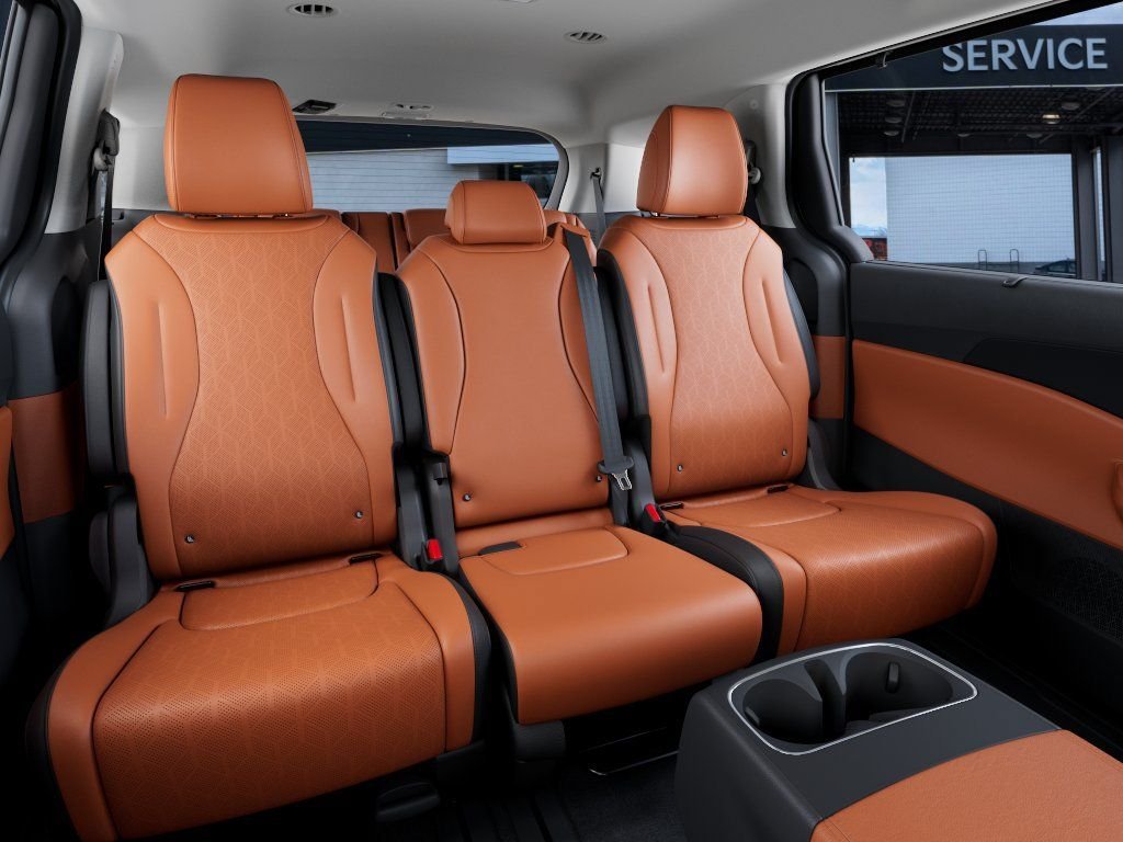 New 2026 Blue Kia EX image 16