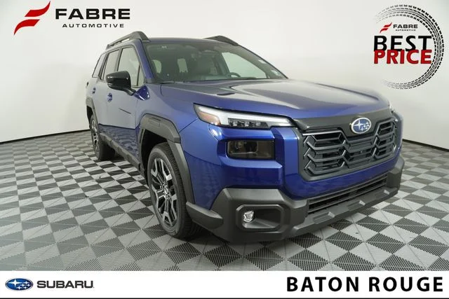 2026 Subaru Outback Touring XT's photo