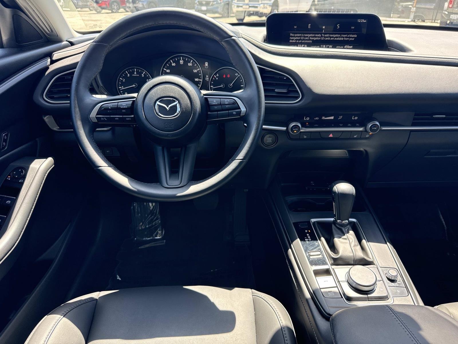 Certified Used 2026 White Mazda 2.5 S Select Sport image 17