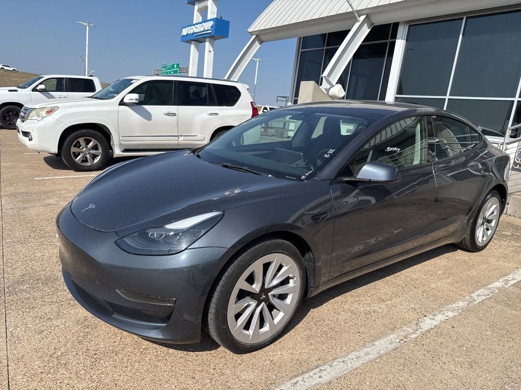 2023 Tesla Model 3 Base