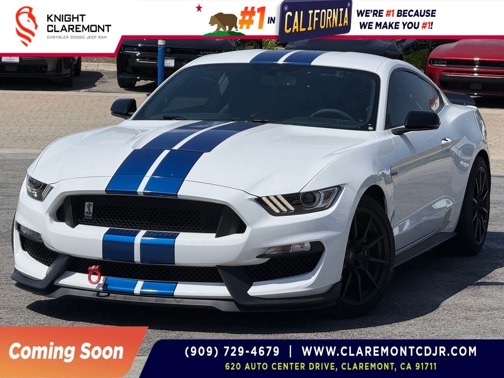 2017 Ford Mustang Shelby GT350's photo