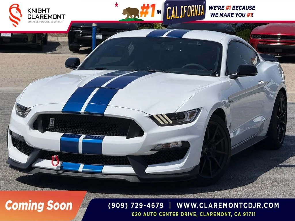 2017 Ford Mustang Shelby GT350's photo