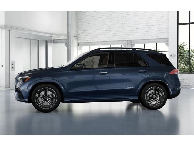 New 2026 Twilight Blue Metallic Mercedes-Benz GLE 450 image 35