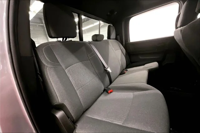 Used 2021 Billet Silver Metallic Clearcoat Ram Tradesman image 25