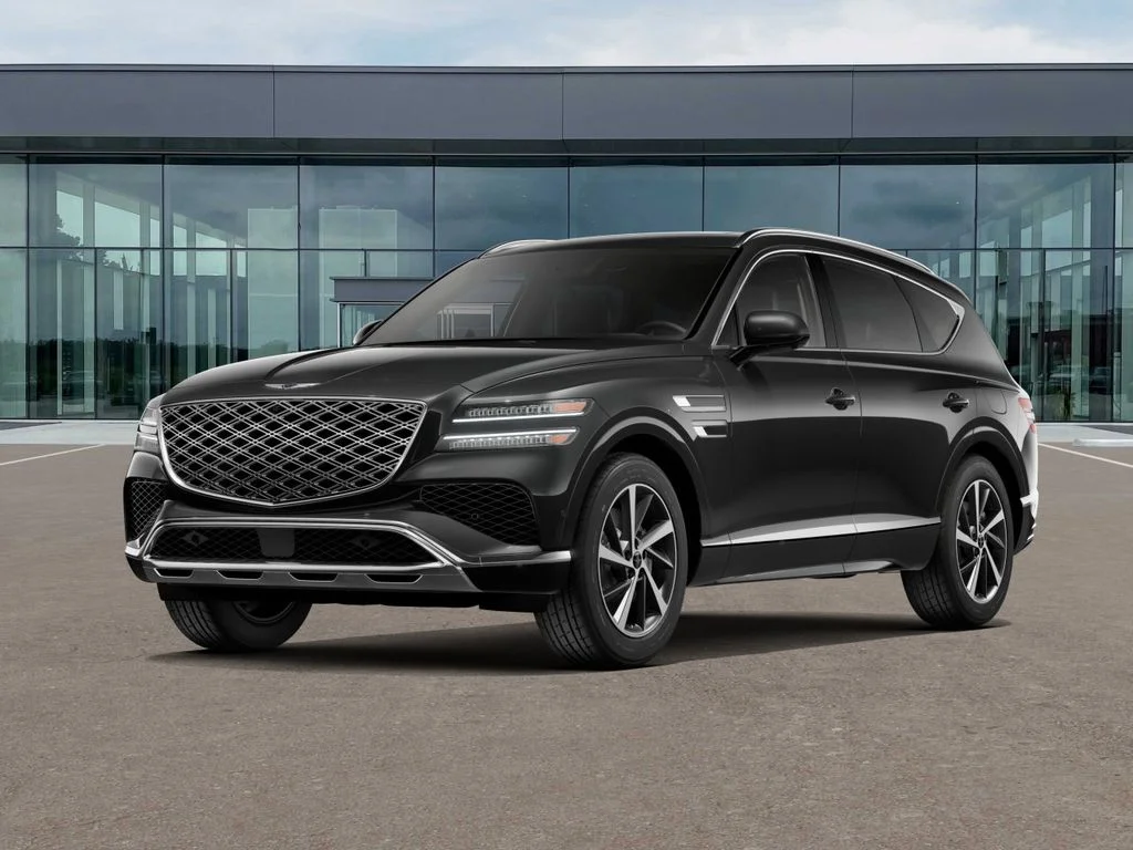 2026 Genesis GV80 3.5T Advanced AWD's photo