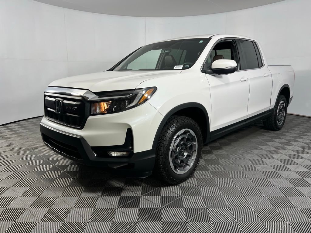 2024 Honda Ridgeline RTL photo 2