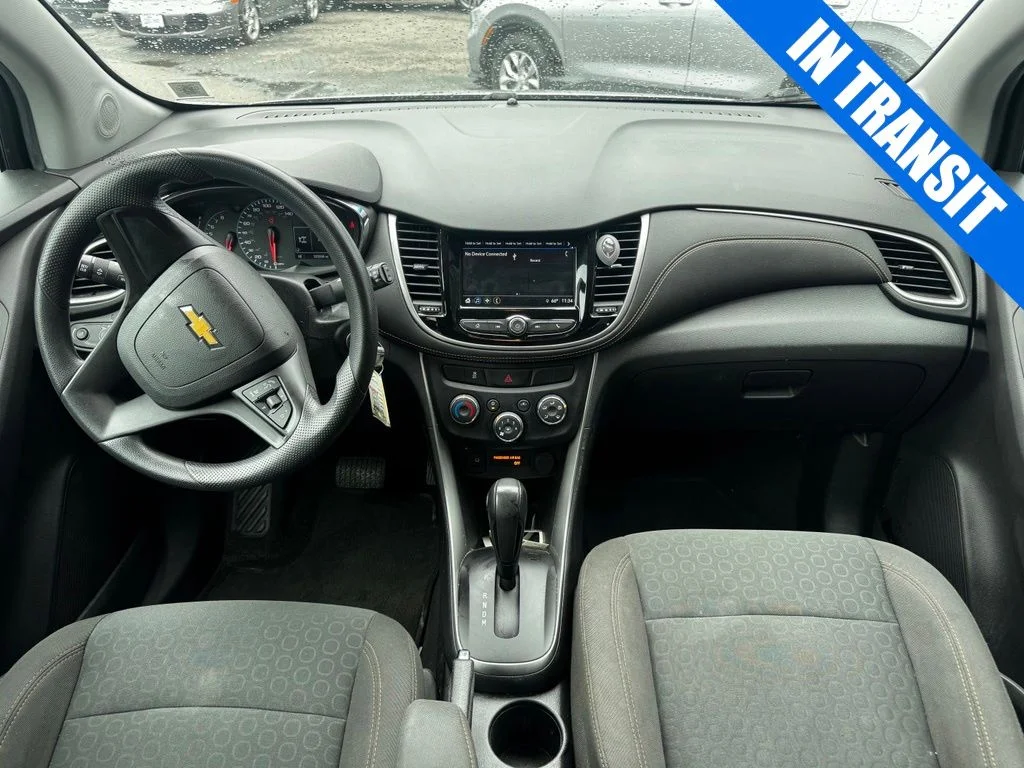 Used 2018 Silver Ice Metallic Chevrolet LS image 5