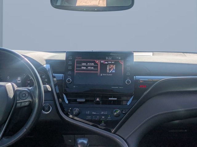 Used 2022 Gray Toyota XSE image 17