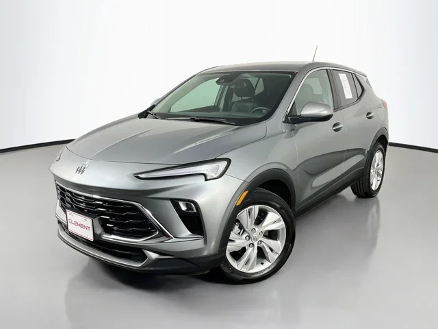 2025 Buick Encore GX Preferred