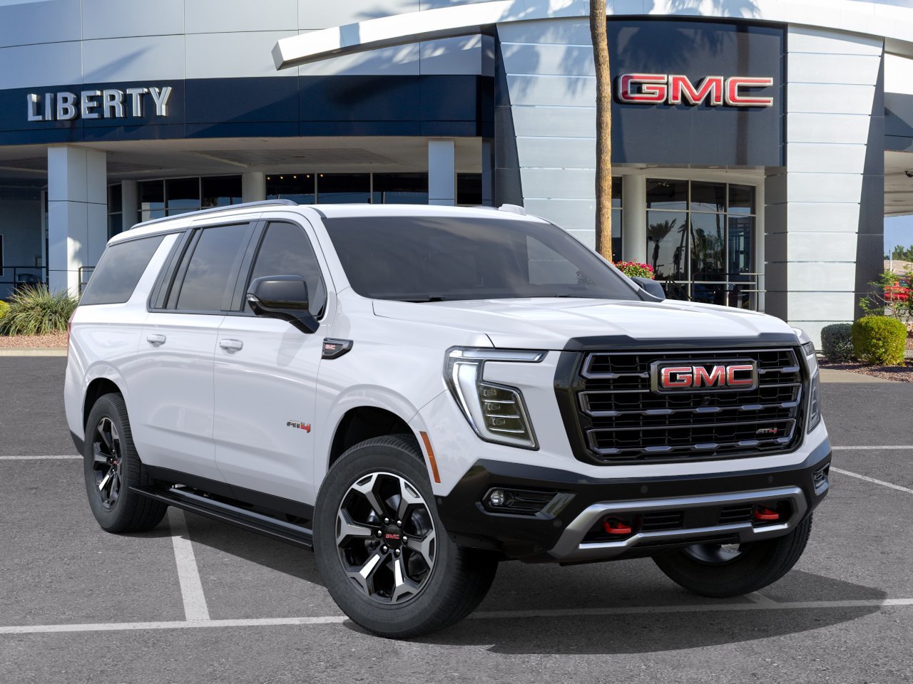 2026 GMC Yukon XL AT4 Ultimate - Photo 7