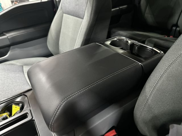 New 2026 Ruby Red Metallic Tinted Clearcoat Ford XLT image 26