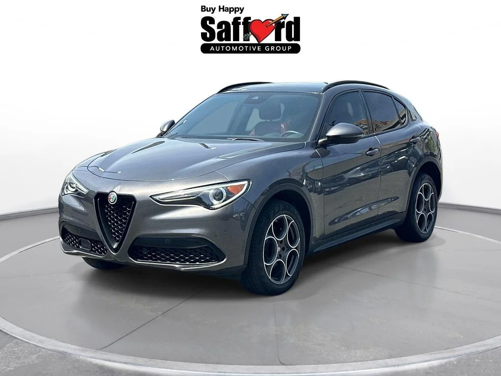 2023 Alfa Romeo Stelvio