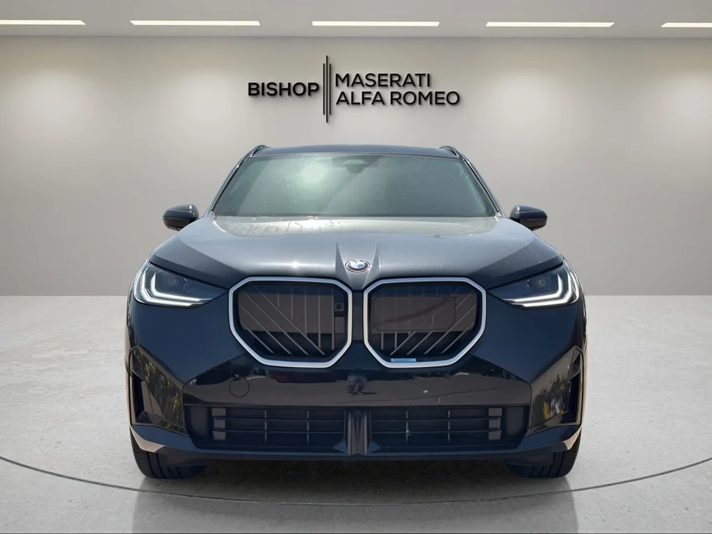 Used 2025 Dark Graphite BMW 30 xDrive image 2