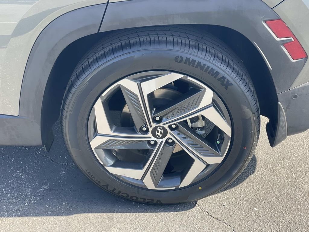 Certified Used 2023 Gray Hyundai Limited image 30