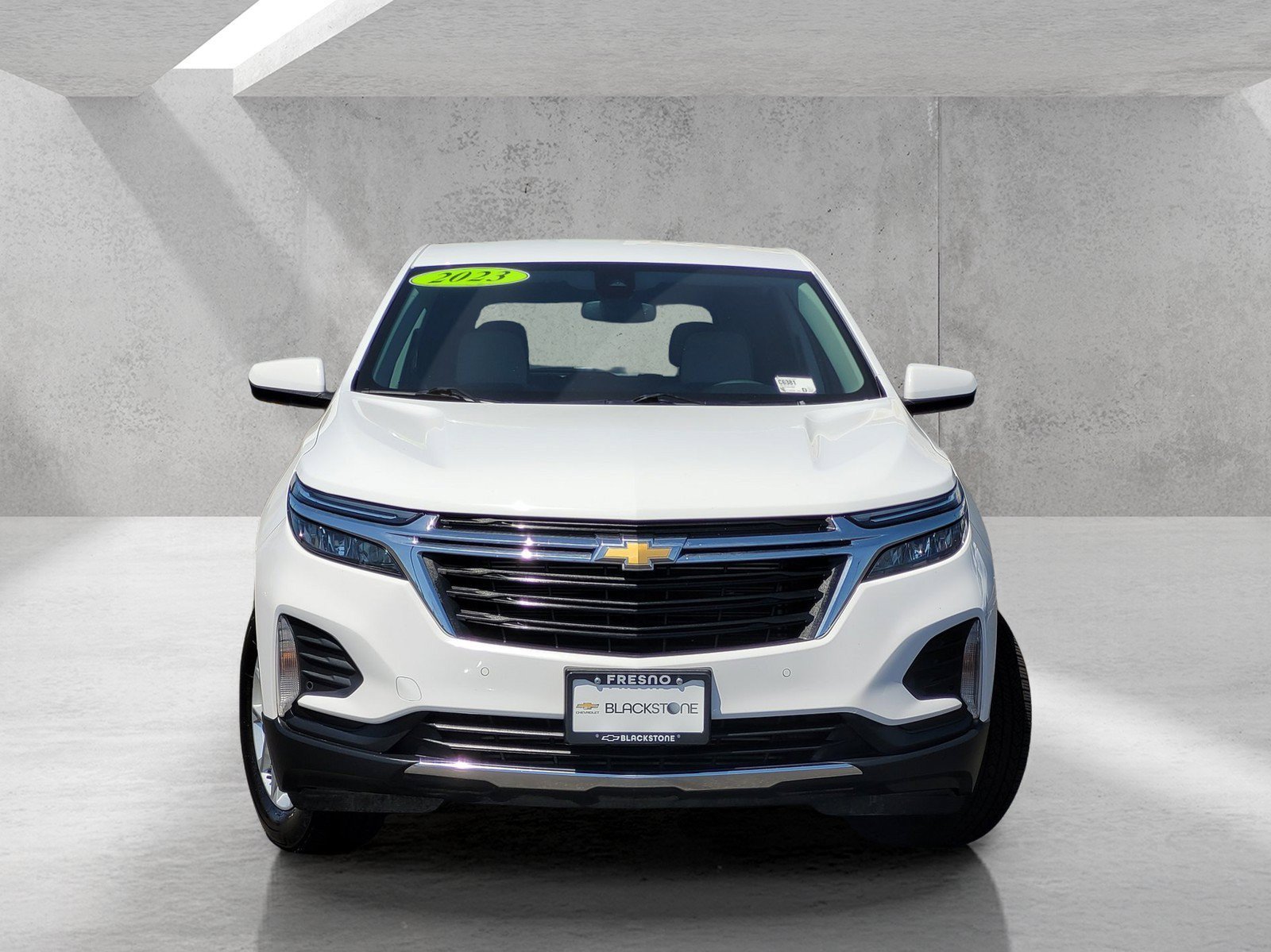 Used 2023 Summit White Chevrolet LT image 3