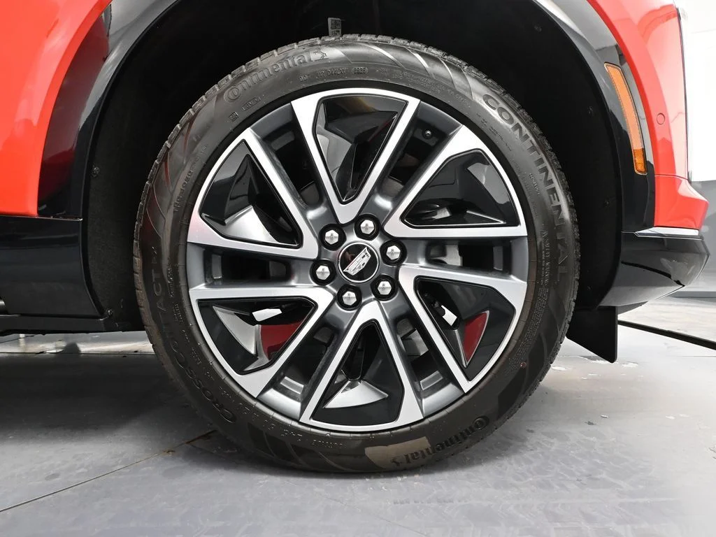 Certified Used 2026 Orange Cadillac Sport image 16