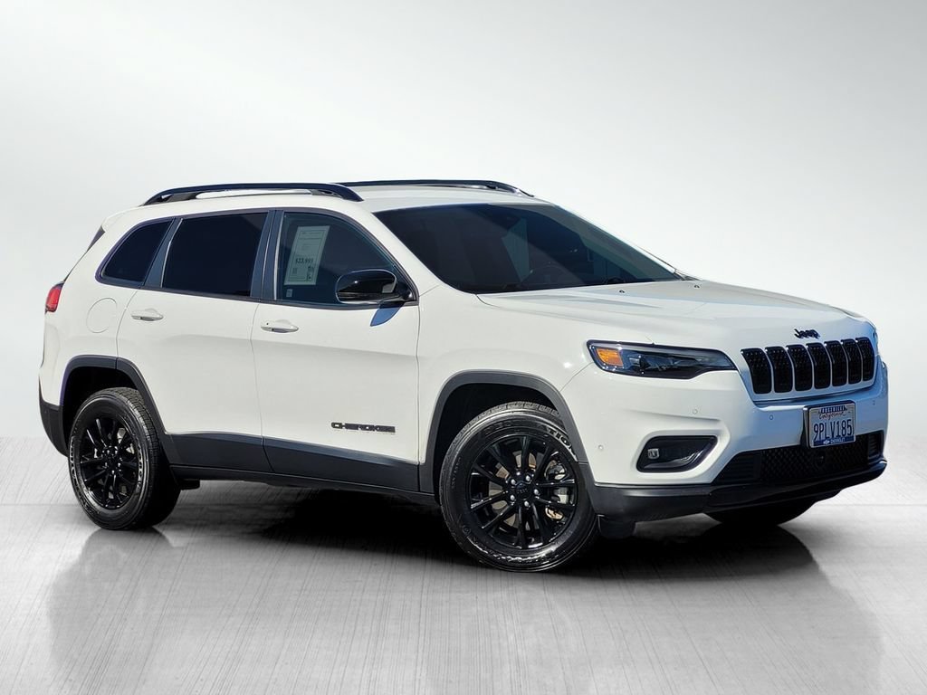 2023 Jeep Cherokee