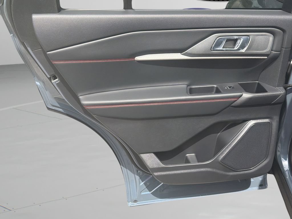 New 2026 Blue Ford ST-Line image 21