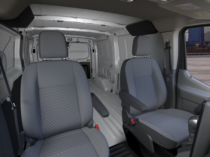 New 2026 Oxford White Ford Cargo Van image 10