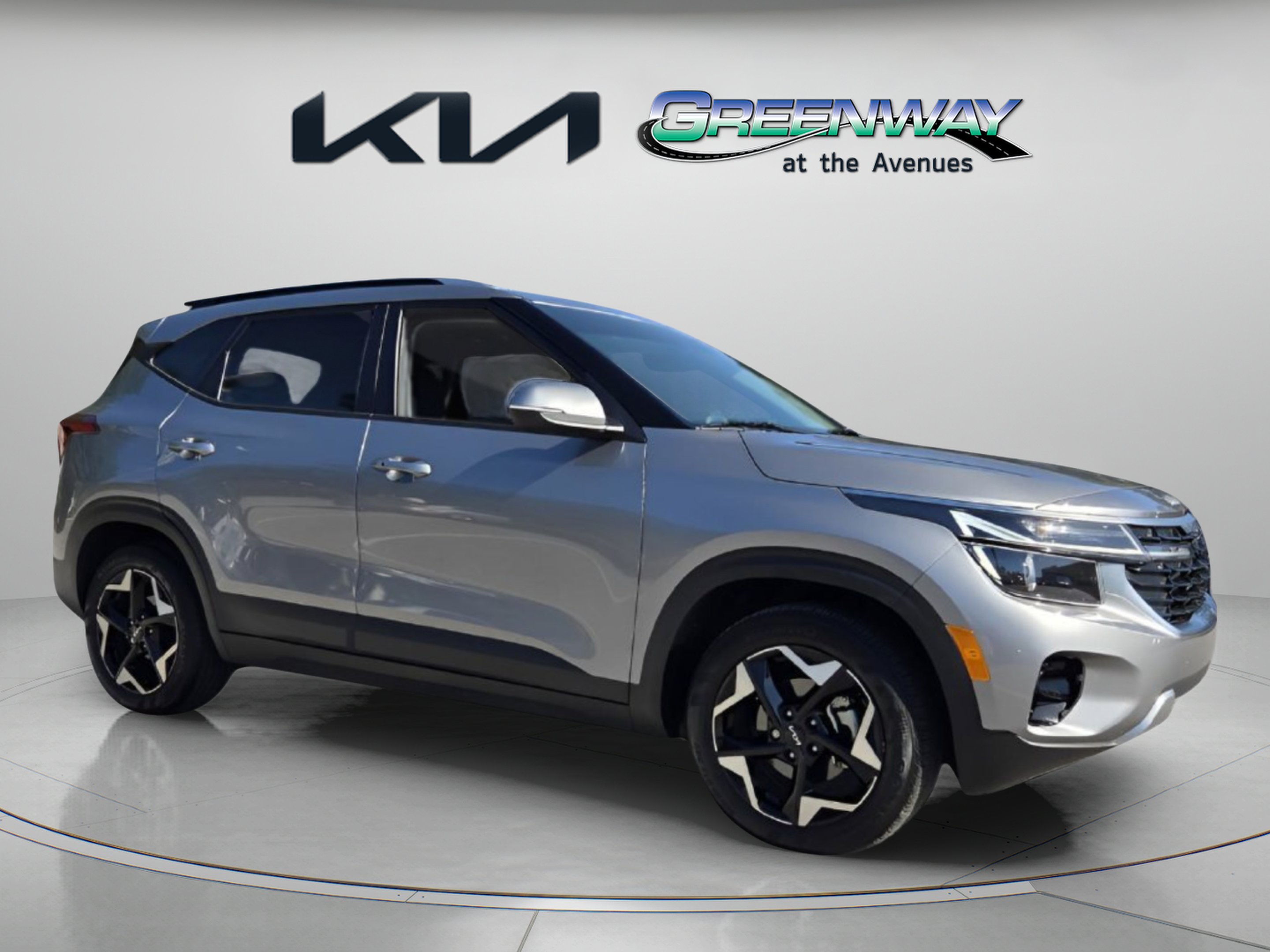 2025 Kia Seltos