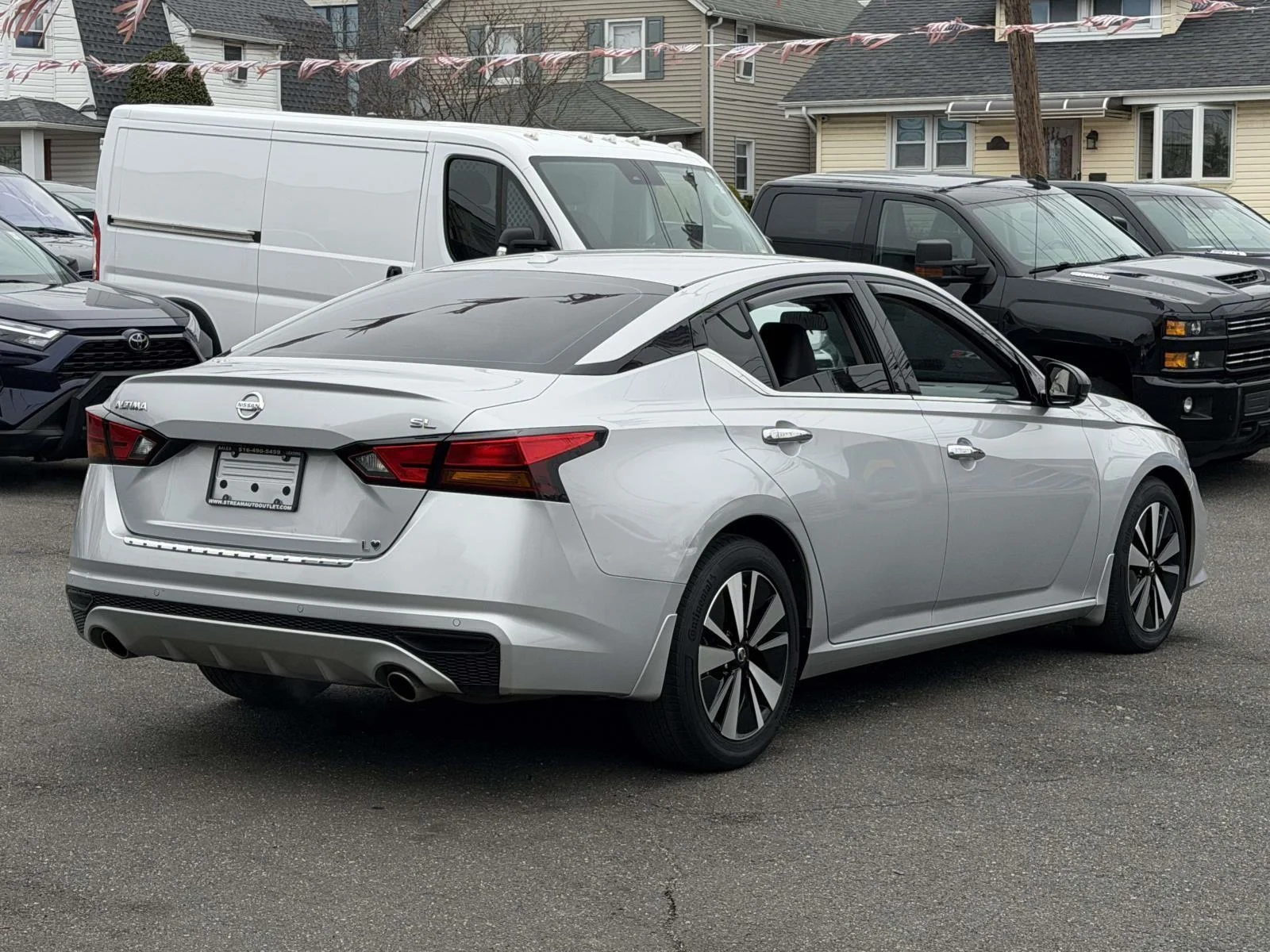 2022 Nissan Altima SL - Photo 7