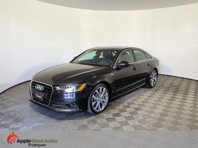 Used 2012 Black Audi 3.0 Prestige image 3