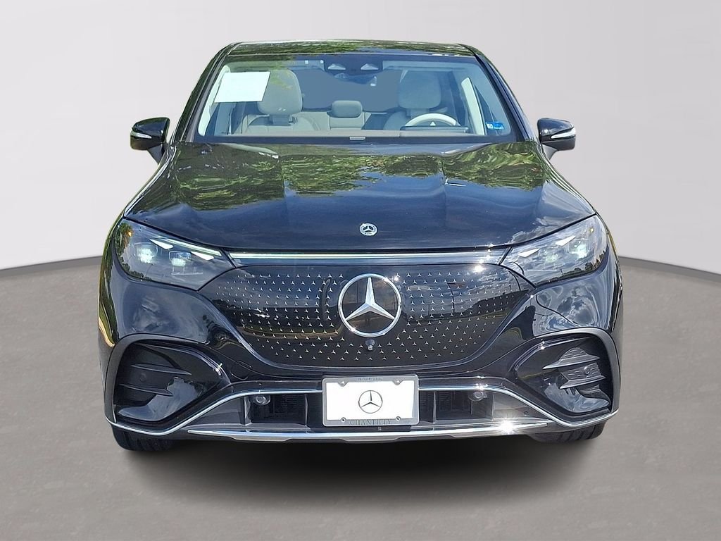 Certified 2023 Mercedes-Benz EQE SUV Base with VIN 4JGGM1CB3PA020314 for sale in Chantilly, VA
