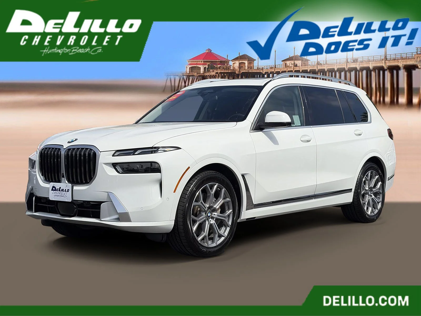 2024 BMW X7