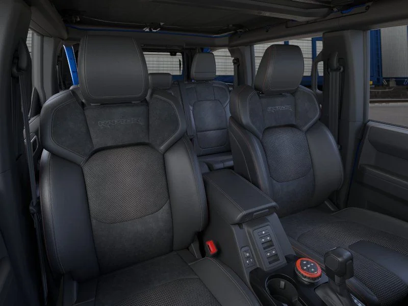 New 2026 Blue Ford Raptor image 11