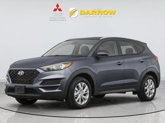 Used 2019 Gray Hyundai Value image 1